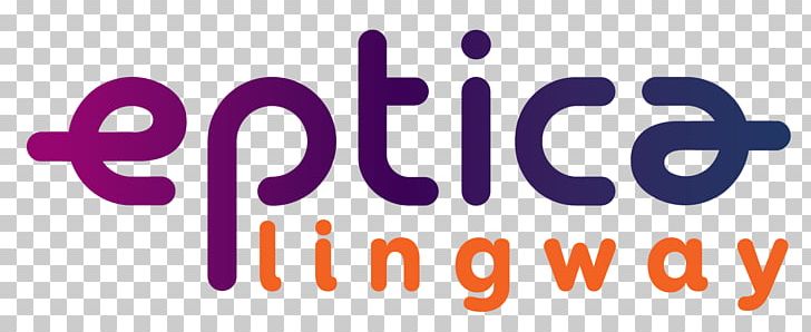 Logo Brand Eptica Lingway PNG, Clipart, Anlam Bilimi, Area, Brand, Line, Logo Free PNG Download