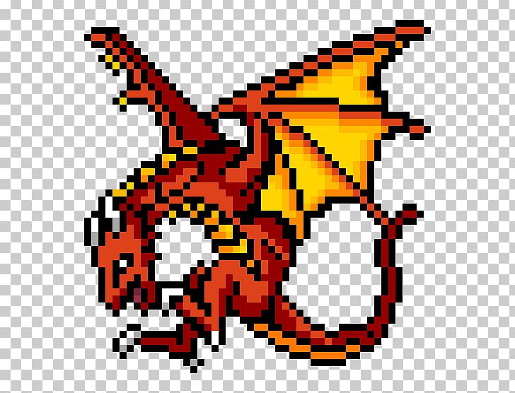 Perler Beads Pixel Art Dragon PNG, Clipart, Area, Art, Bead, Beads, Beadwork Free PNG Download