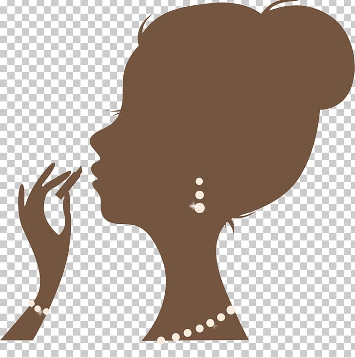 Silhouette Female Woman Cosmetics PNG, Clipart, Beautiful, Business Woman, Cosmetics, Female, Graphic Design Free PNG Download