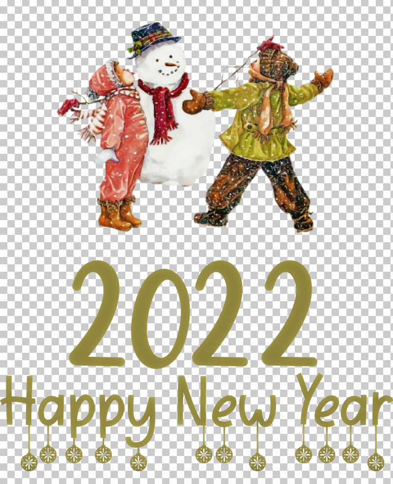 2022 Happy New Year 2022 New Year Happy New Year PNG, Clipart, Christmas Day, Christmas Decoration, Drawing, Frosty The Snowman, Happy New Year Free PNG Download