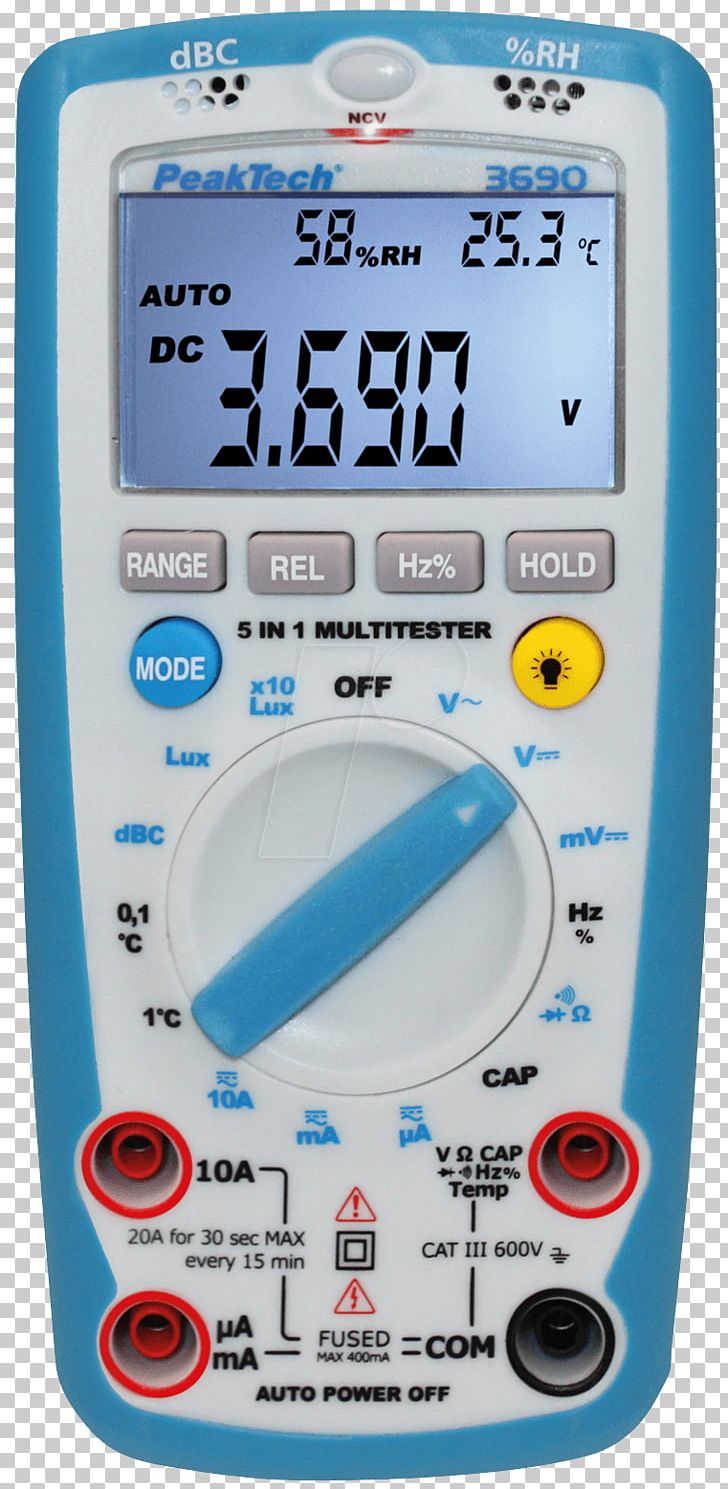 Digital Multimeter Measuring Instrument True RMS Converter Measurement PNG, Clipart, Bilder, Cdn, Current Clamp, D 100, Digital Data Free PNG Download