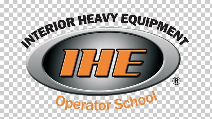 Interior Heavy Equipment Operator School Ltd. Heavy Machinery Logo Winfield PNG, Clipart, Alberta, Brand, British Columbia, Heavy Equipment Operator, Heavy Machinery Free PNG Download