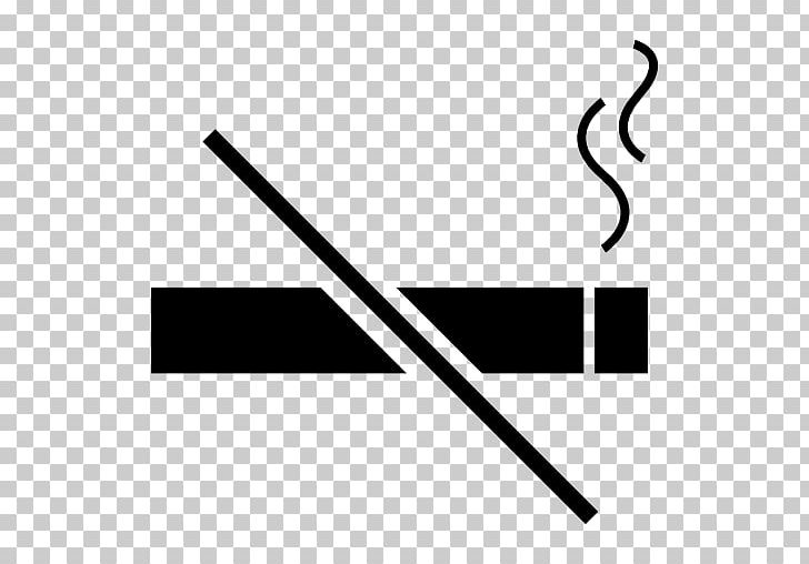 Smoking Ban Computer Icons Symbol Sign PNG, Clipart, Angle, Area, Black, Black And White, Brand Free PNG Download