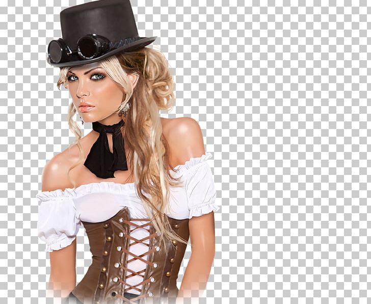 Steampunk fashion png images