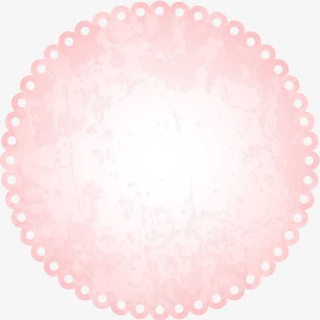 Pink Lace Circle PNG, Clipart, Abstract, Background, Backgrounds, Border,  Border Texture Free PNG Download