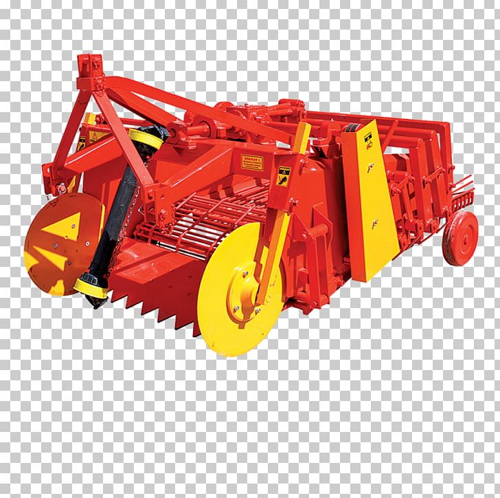 Potato Harvester Agricultural Machinery Agriculture PNG, Clipart, Agricultural Machinery, Agriculture, Baler, Combine Harvester, Construction Equipment Free PNG Download