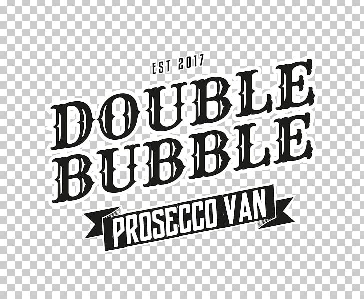 The Prosecco Van PNG, Clipart, Area, Black And White, Brand, Drink, Logo Free PNG Download