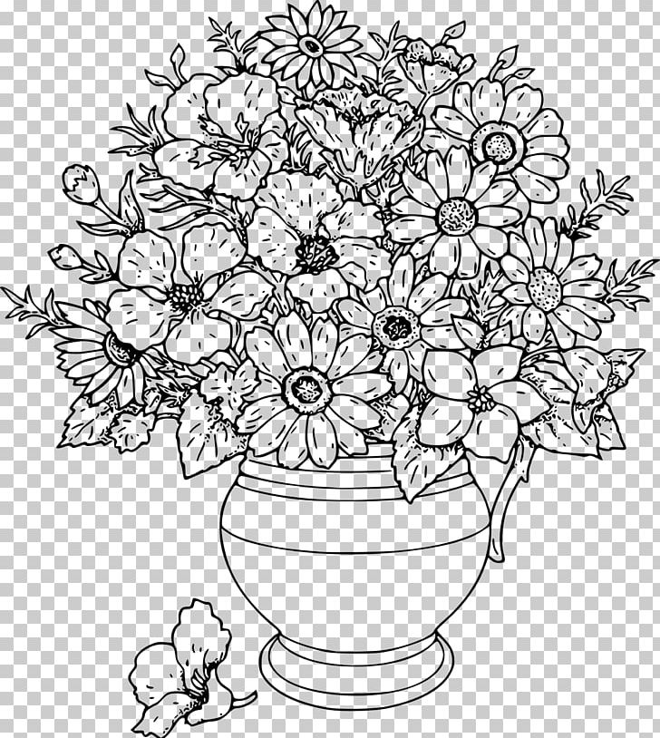 Coloring Book Flower Child Adult Garden Roses PNG, Clipart, Adult, Area, Black And White, Child, Color Free PNG Download