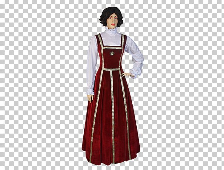 Gown Robe Dress English Medieval Clothing PNG, Clipart, Clothing, Costume, Costume Design, Day Dress, Dress Free PNG Download