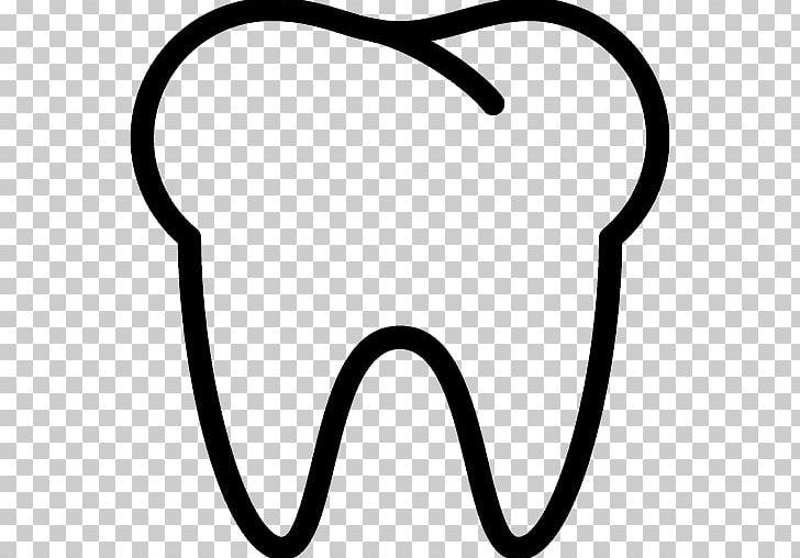 Computer Icons Human Tooth Dentist PNG, Clipart, Black, Black And White, Clip Art, Computer Icons, Dente Free PNG Download
