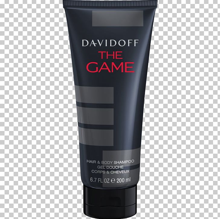 Davidoff 'The Game' Men's Hair And Body Wash PNG, Clipart,  Free PNG Download