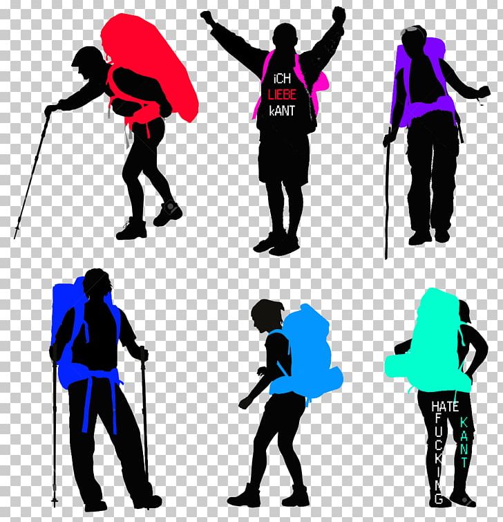 Graphics Backpacking Silhouette Illustration PNG, Clipart, Animals, Backpack, Backpacker, Backpacking, Graphic Design Free PNG Download