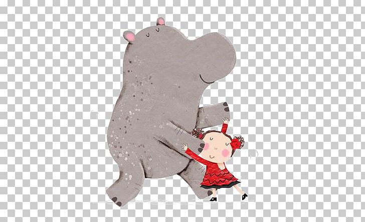 Hippopotamus Drawing Cartoon Illustration PNG, Clipart, Animal, Animals, Animation, Art, Cartoon Hippo Free PNG Download