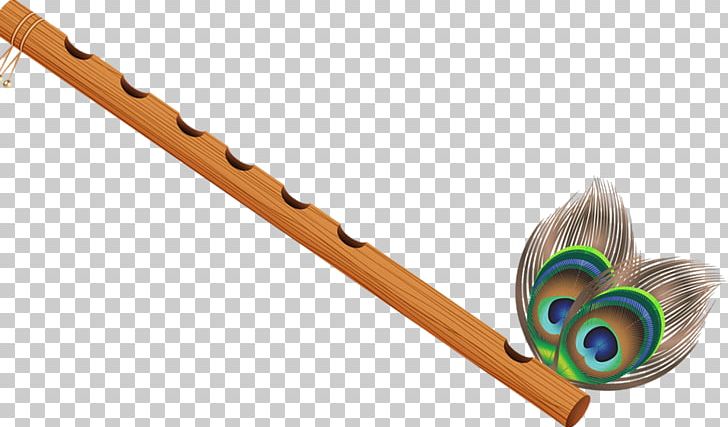 Krishna Janmashtami Bansuri Flute PNG, Clipart, Bansuri, Bhagavan, Feather, Flute, Krishna Free PNG Download