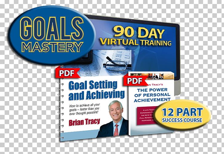 Personal Achievement Goal Personal Development Motivation Subconscious PNG, Clipart, Advertising, Banner, Brand, Brian Tracy, Display Advertising Free PNG Download
