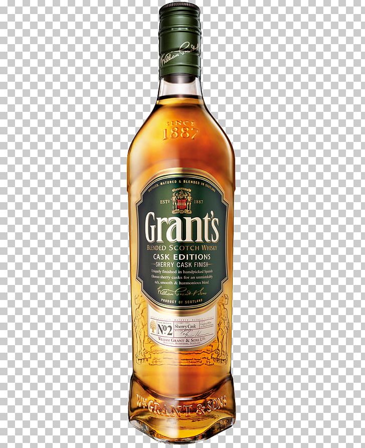 Scotch Whisky Blended Whiskey Grant's Tennessee Whiskey PNG, Clipart,  Free PNG Download