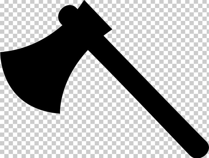 Axe Computer Icons PNG, Clipart, Angle, Axe, Black And White, Cdr, Computer Icons Free PNG Download
