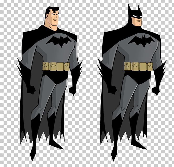 Batman DC Animated Universe Batsuit DC Comics PNG, Clipart, Animated Series,  Batman, Batman The Animated Series,