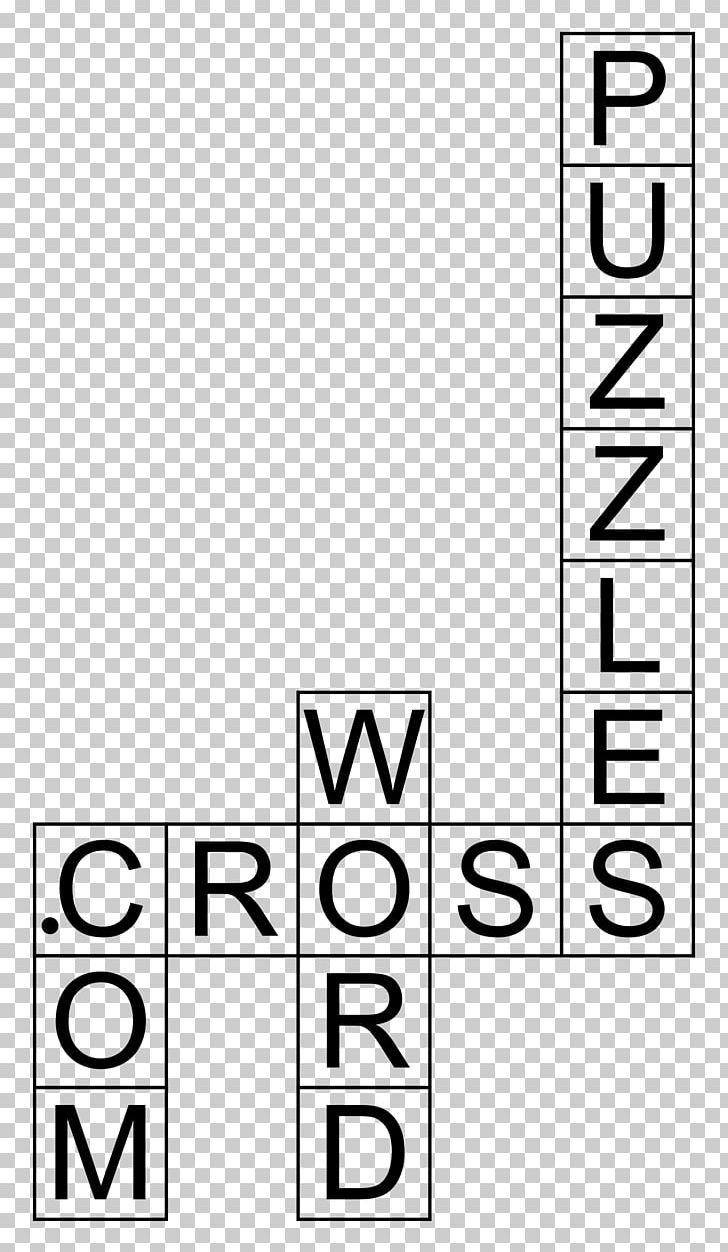 Crossword Puzzle Book PNG, Clipart, Angle, Area, Black, Black And White, Brand Free PNG Download