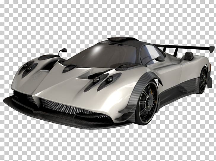 Sports Car Pagani Zonda Vehicle Supercar PNG, Clipart, Automotive Design, Automotive Exterior, Auto Racing, Car, Concept Free PNG Download