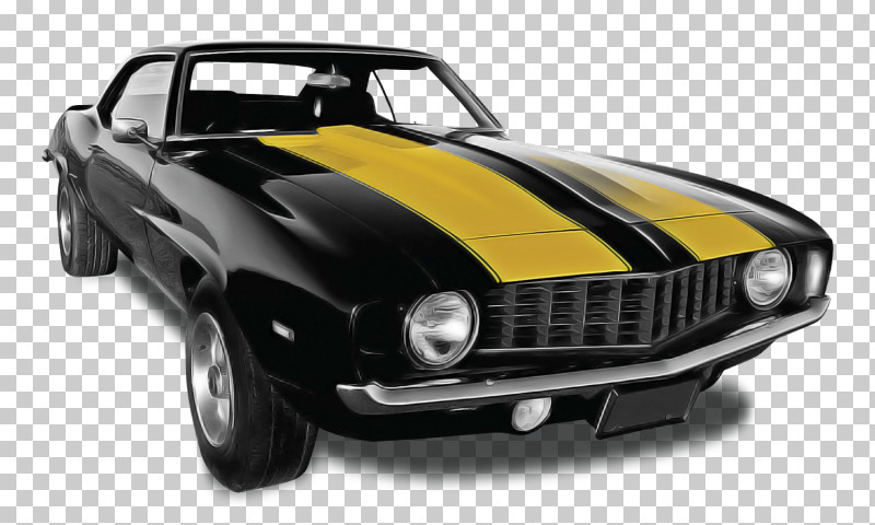 Land Vehicle Vehicle Car Muscle Car Coupé PNG, Clipart, Car, Chevrolet Camaro, Classic Car, Hardtop, Hood Free PNG Download