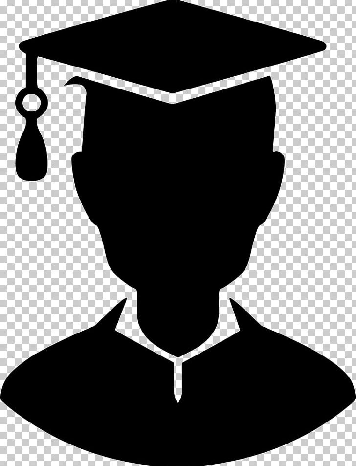 Academic Degree Bachelor's Degree Master's Degree Graduation Ceremony Student PNG, Clipart, Academic, Baccalaureate Service, Bachelors Degree, Black And White, Computer Icons Free PNG Download