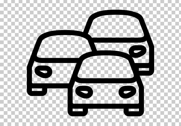 Car Computer Icons Traffic Congestion PNG, Clipart, Auto Part, Black And White, Car, Computer Icons, Line Free PNG Download
