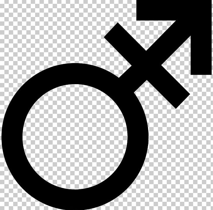 Gender Symbol Male Computer Icons PNG, Clipart, Area, Black And White, Brand, Circle, Computer Icons Free PNG Download