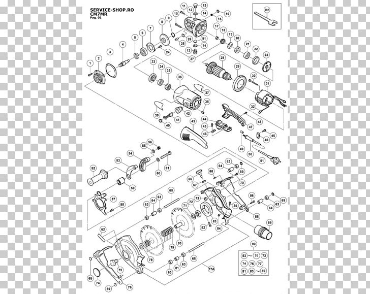 Hitachi Technology Machine Power Tool Engineering PNG, Clipart, Angle, Area, Auto Part, Black And White, Chaser Free PNG Download