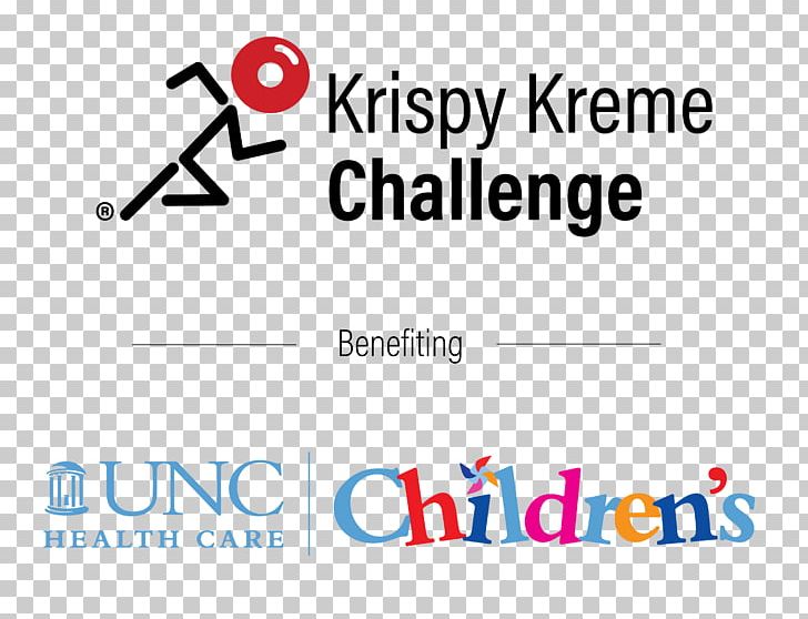 Krispy Kreme Challenge University Of North Carolina Hospitals Organization Logo PNG, Clipart, Angle, Area, Brand, Diagram, Document Free PNG Download