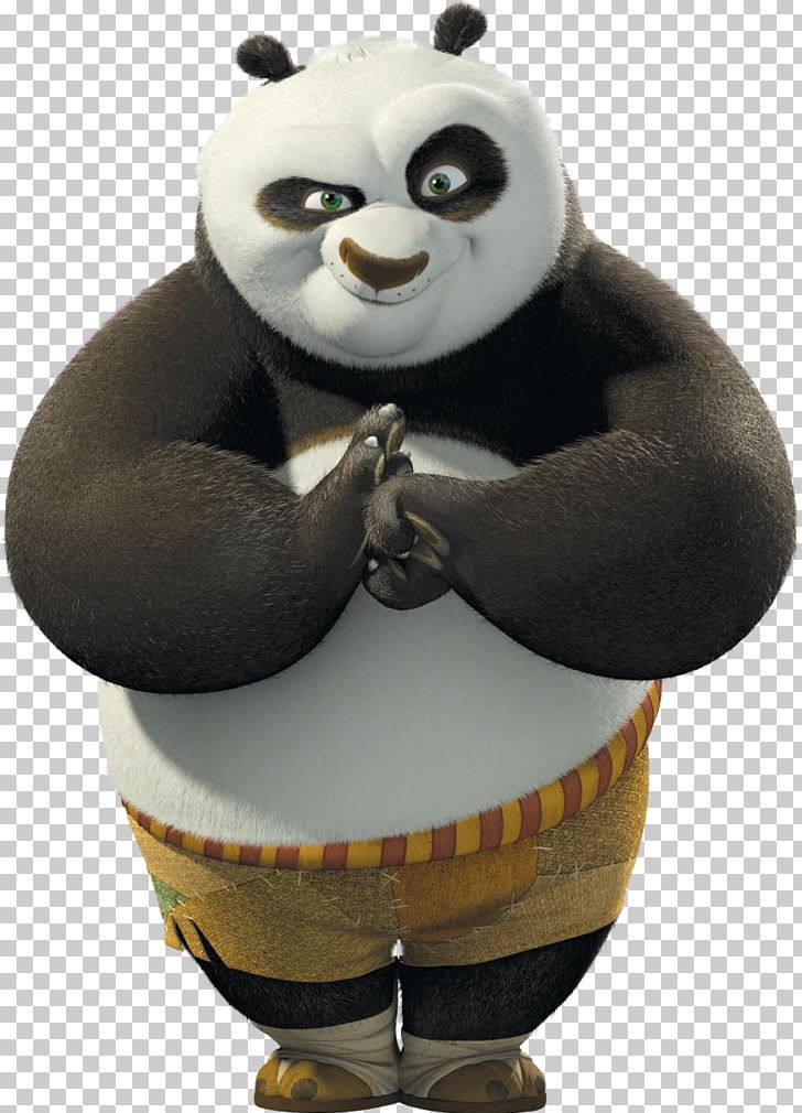 Po Giant Panda Master Shifu Kung Fu Panda: Legendary Warriors PNG, Clipart, Bear, Carnivoran, Cartoon, Dreamworks Animation, Film Free PNG Download