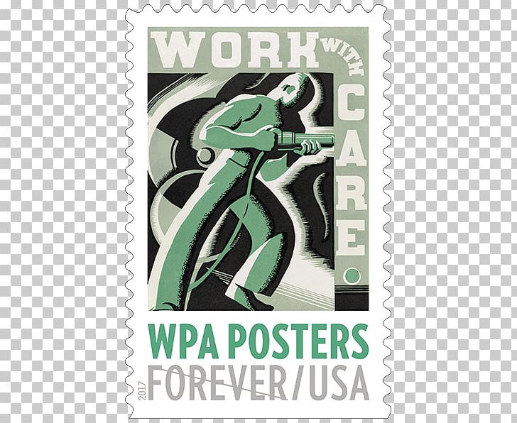 United States Of America New Deal Works Progress Administration Posters For The People: Art Of The WPA PNG, Clipart, Art, Brand, Federal Art Project, Franklin D Roosevelt, Green Free PNG Download