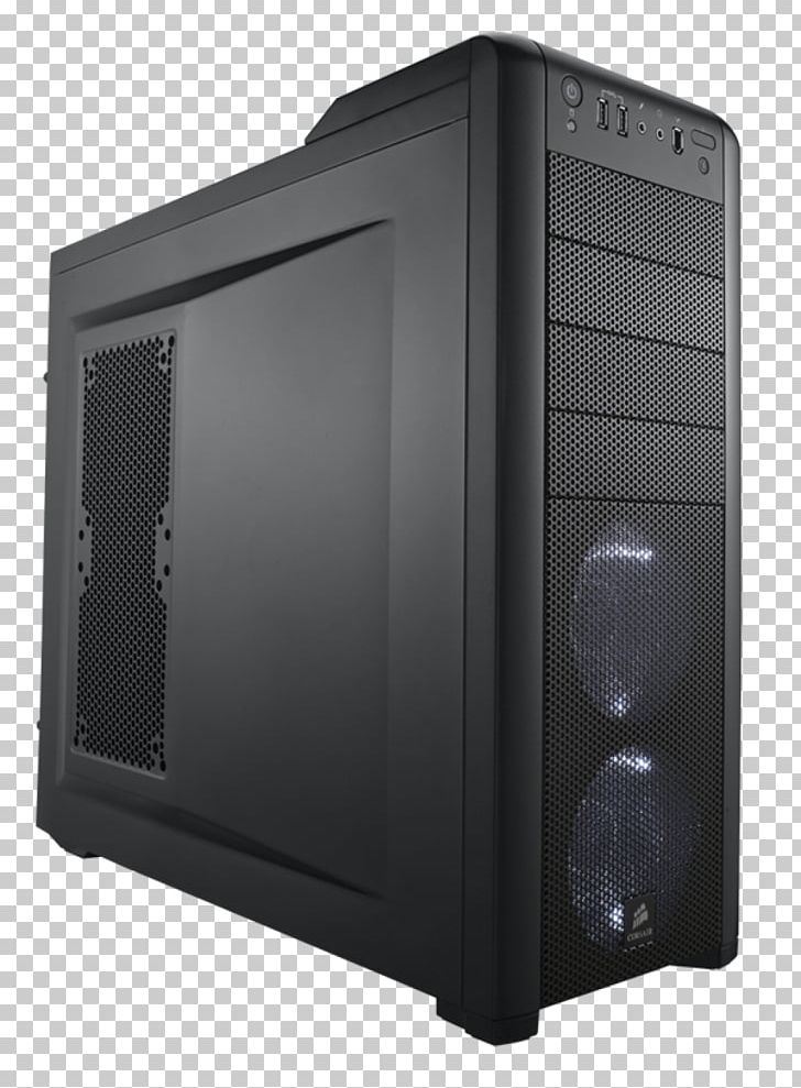 Computer Cases & Housings Power Supply Unit MicroATX Gaming Computer PNG, Clipart, Black, Computer, Computer Case, Computer Cases Housings, Computer Component Free PNG Download
