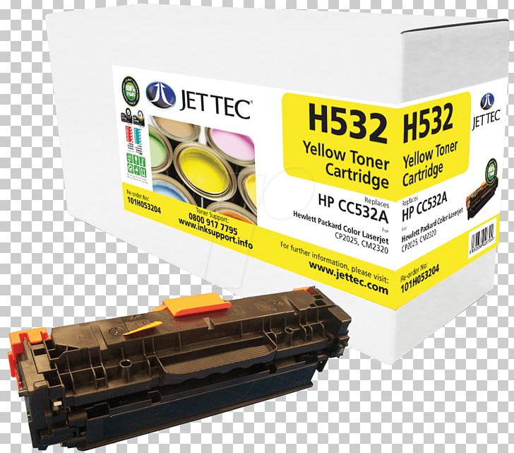 Hewlett-Packard Yellow Toner Cartridge Black PNG, Clipart, Black, Color, Hewlettpackard, Hp Laserjet, Ink Free PNG Download