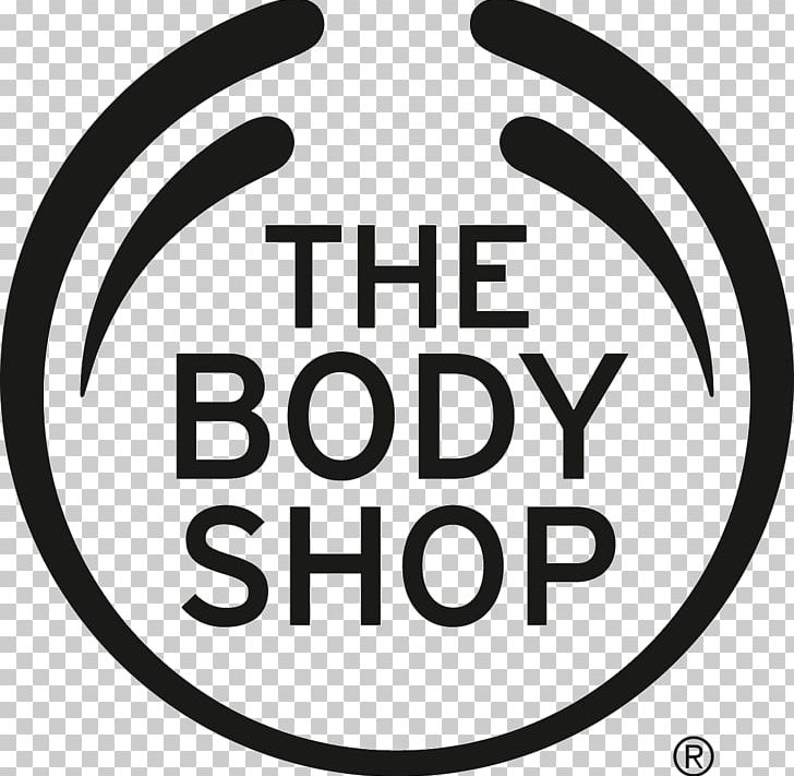 The Body Shop Lotion Cosmetics Brand Perfume PNG, Clipart, Area, Black And White, Body Shop, Brand, Circle Free PNG Download