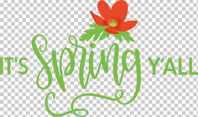 Spring Spring Quote Spring Message PNG, Clipart, Cut Flowers, Floral Design, Flower, Line, Logo Free PNG Download