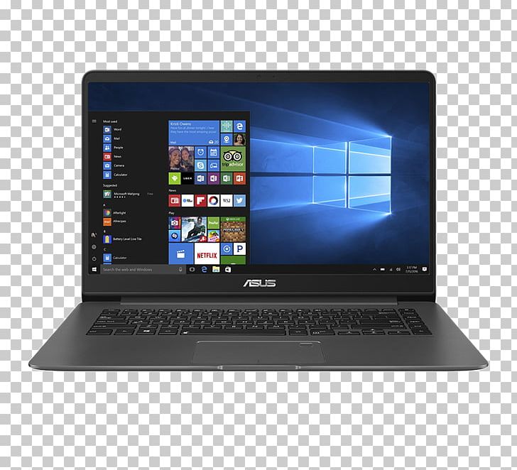 Laptop Zenbook ASUS Intel Core I7 PNG, Clipart, Asus, Celeron, Computer, Computer Hardware, Display Device Free PNG Download