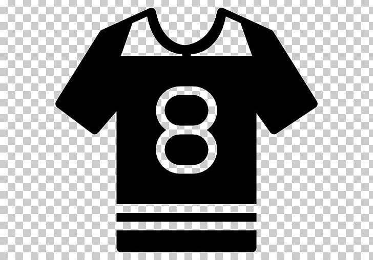 T-shirt Jersey Sport Football Player PNG, Clipart, American Football, Angle, Black, Black And White, Brand Free PNG Download