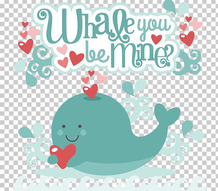 Valentine's Day YouTube Cetacea PNG, Clipart, Cetacea, Clip Art, Youtube Free PNG Download