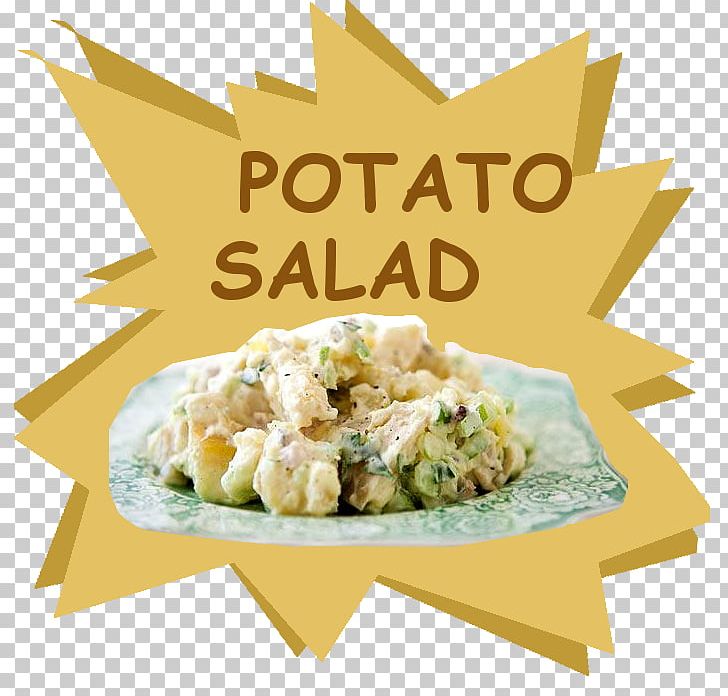 Vegetarian Cuisine Potato Salad Side Dish Food PNG, Clipart,  Free PNG Download