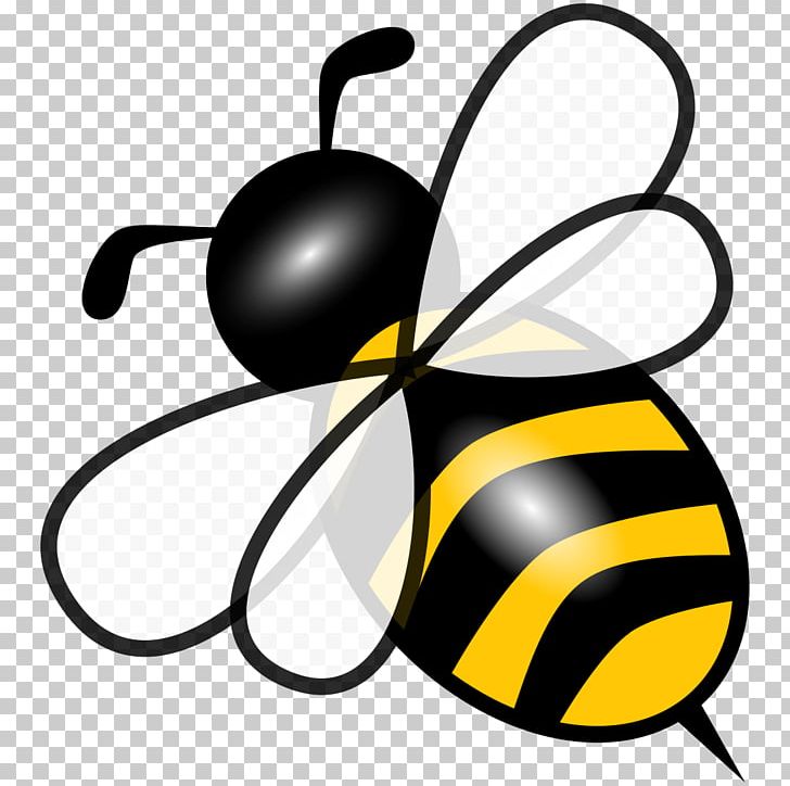 Bee Open Graphics Free Content PNG, Clipart, Artwork, Bee, Bumblebee, Computer Icons, Honey Free PNG Download