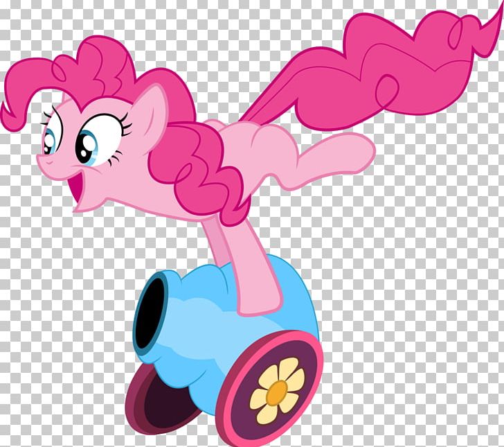 My Little Pony: Pinkie Pie's Party PNG, Clipart, Cartoon, Deviantart, Equestria, Fictional Character, Magenta Free PNG Download