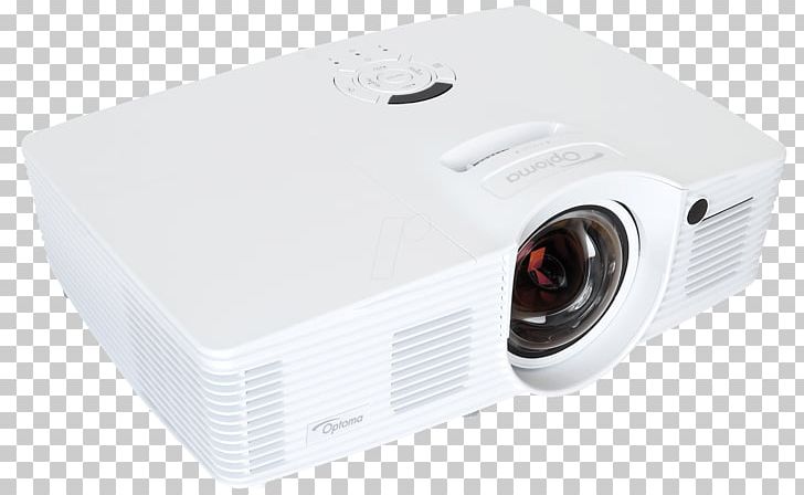 Optoma Corporation Optoma GT1080Darbee Throw Projector PNG, Clipart, 1080p, Electronic Device, Highdefinition Video, Home Theater Projectors, Lcd Projector Free PNG Download