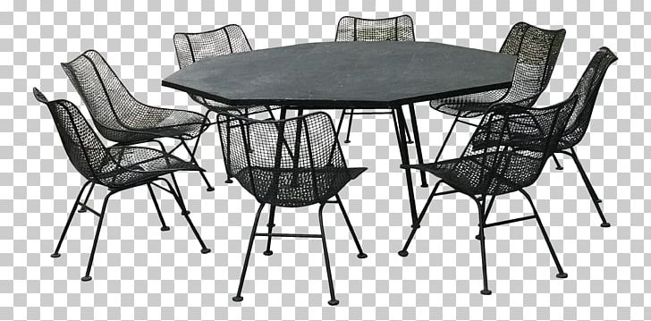 Table Mid-century Modern Chair Dining Room Furniture PNG, Clipart, Adrian Pearsall, Angle, Bar Stool, Black And White, Chair Free PNG Download