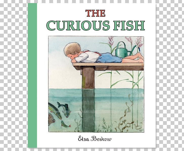 The Curious Fish Hardcover Emily And Daisy Fish Is Fish Christopher's Garden PNG, Clipart,  Free PNG Download