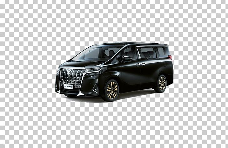 Toyota Alphard Car Minivan Bumper PNG, Clipart,  Free PNG Download