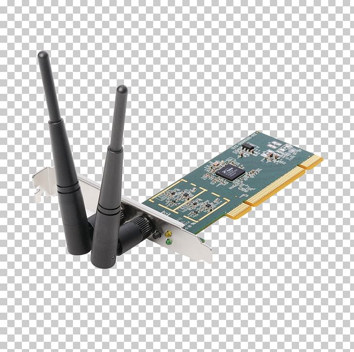 Wireless LAN Conventional PCI Wi-Fi Wireless Network Interface Controller PNG, Clipart, Adapter, Computer Network, Electronic Device, Electronics, Local Area Network Free PNG Download