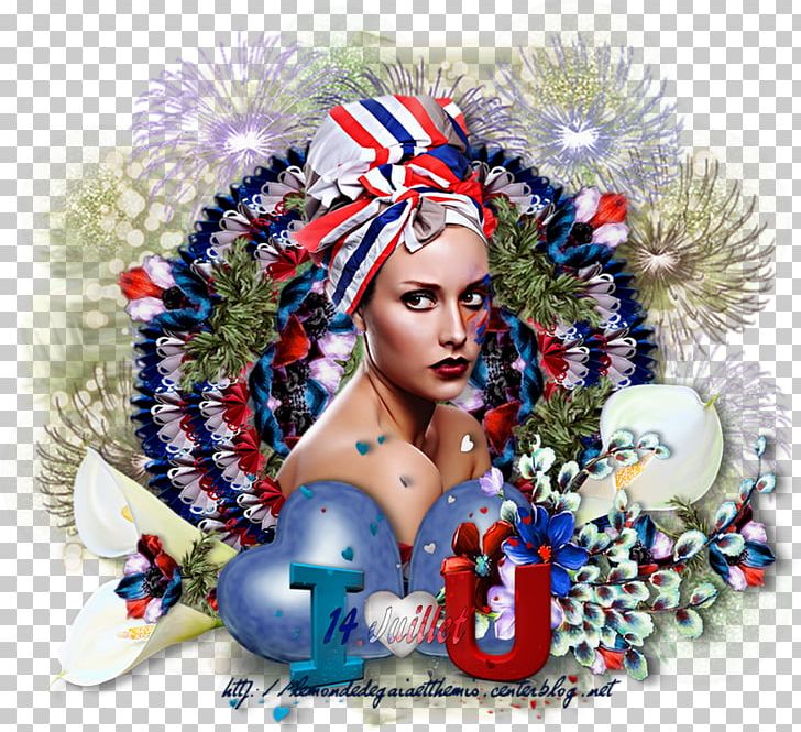 Christmas Ornament Blue Red White Bastille Day PNG, Clipart, 2016, Bastille Day, Blue, Christmas, Christmas Decoration Free PNG Download