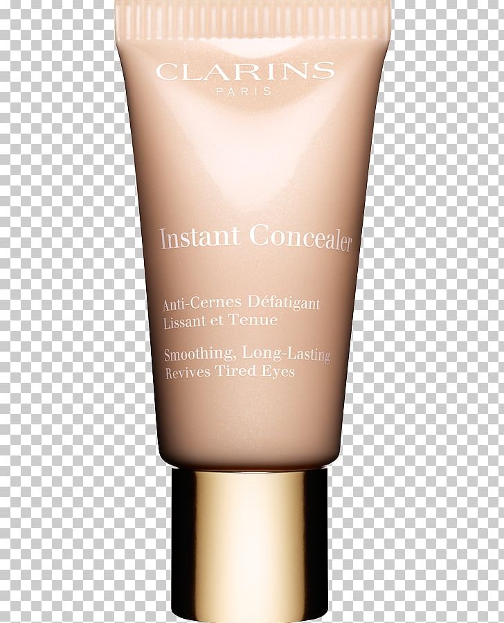 Cream Cosmetics Clarins Instant Concealer Eye Shadow PNG, Clipart, Antiaging Cream, Clarins, Clinique, Concealer, Cosmetics Free PNG Download