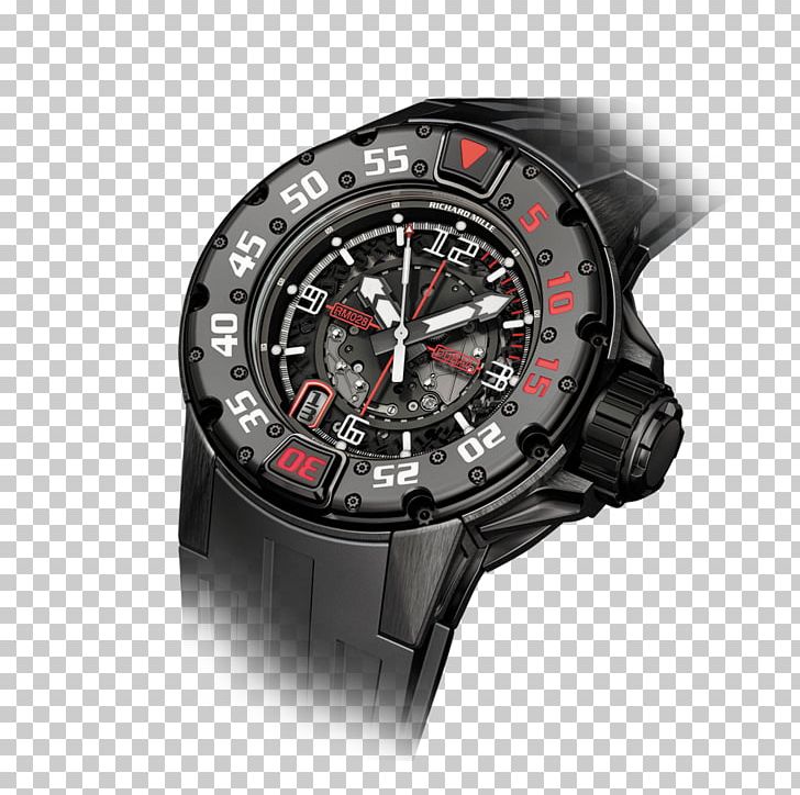 Diving Watch Richard Mille Horology Chronograph PNG, Clipart, Accessories, Automatic Watch, Brand, Chronograph, Diving Watch Free PNG Download